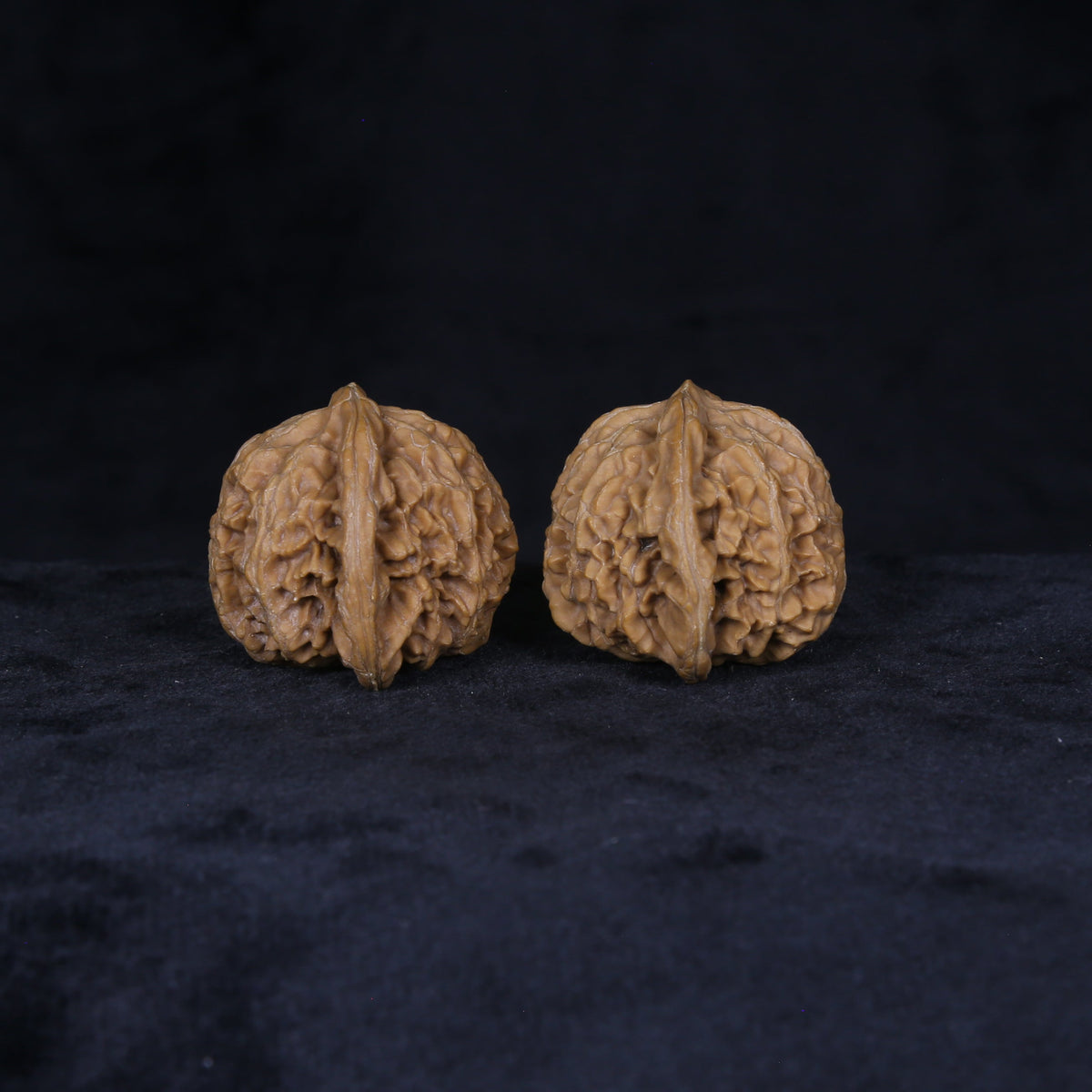 The Sovereign Lantern | “Gong-Deng” Walnut Set 4156