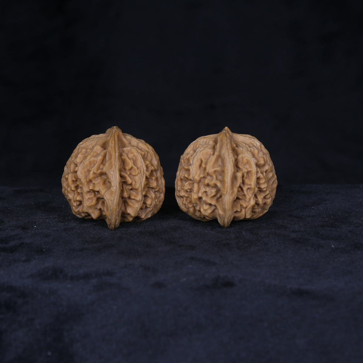 The Sovereign Lantern | “Gong-Deng” Walnut Set 4156