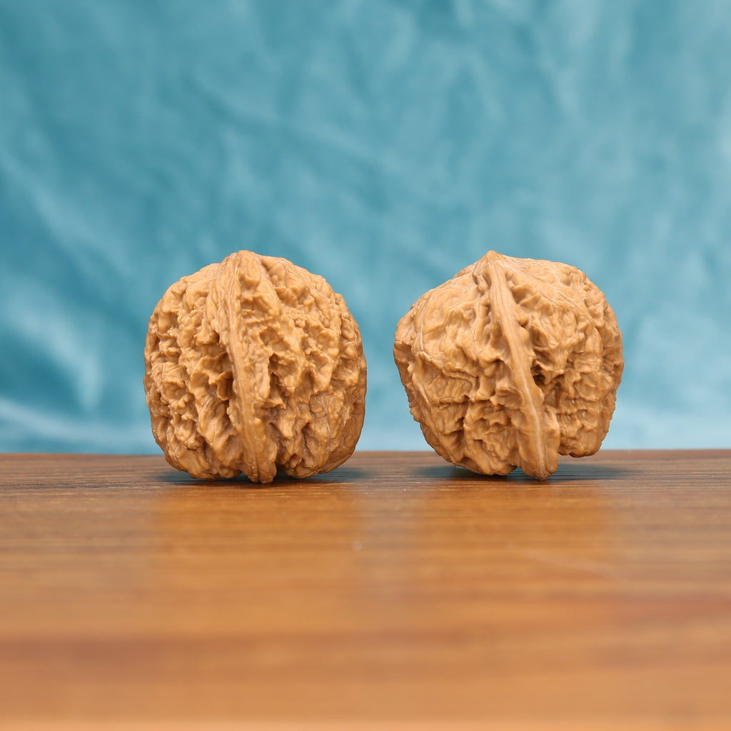 The Fluid Crest | W4930 Wenwan Walnut Set 4930