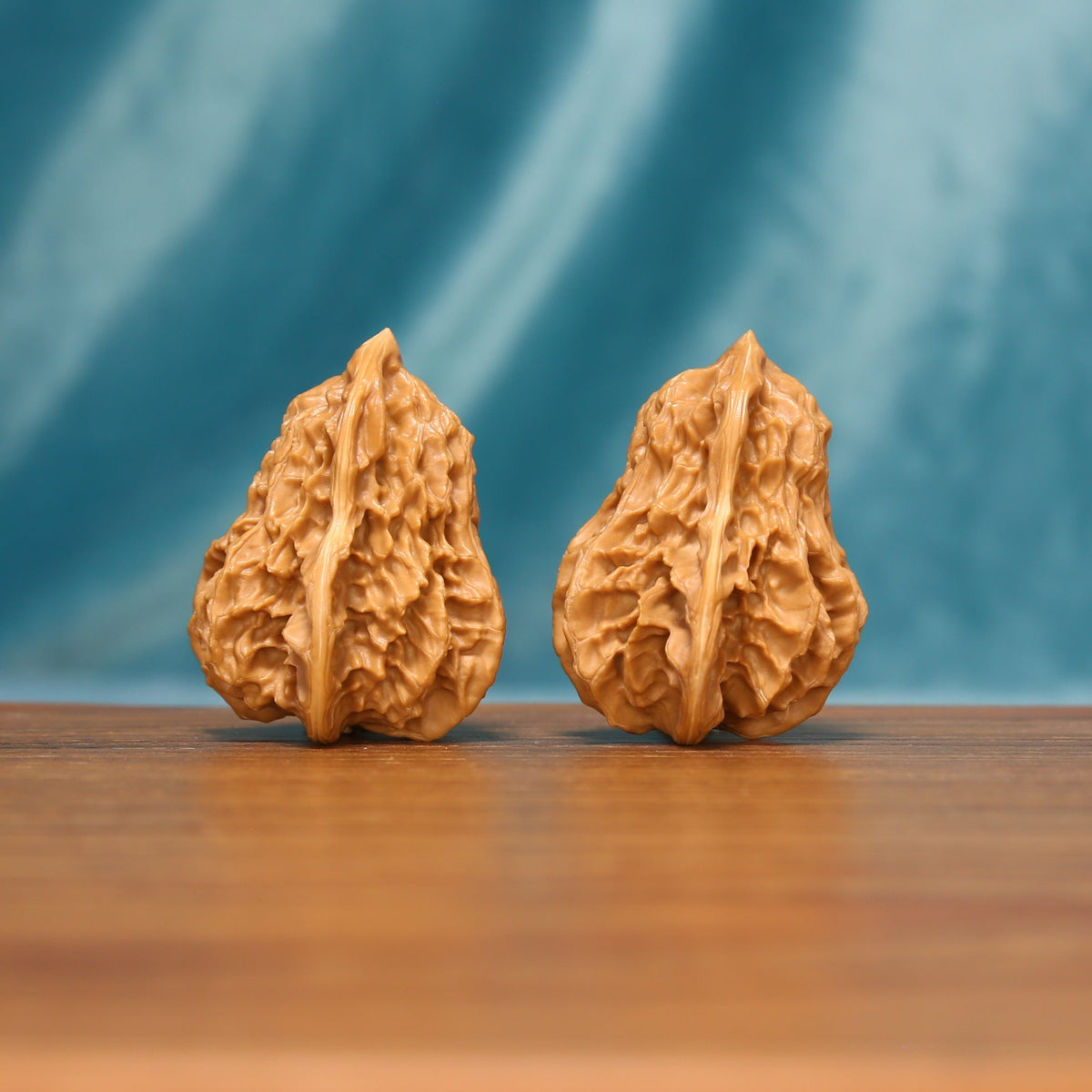 The Elevated Pair | L18 Wenwan Walnut Set
