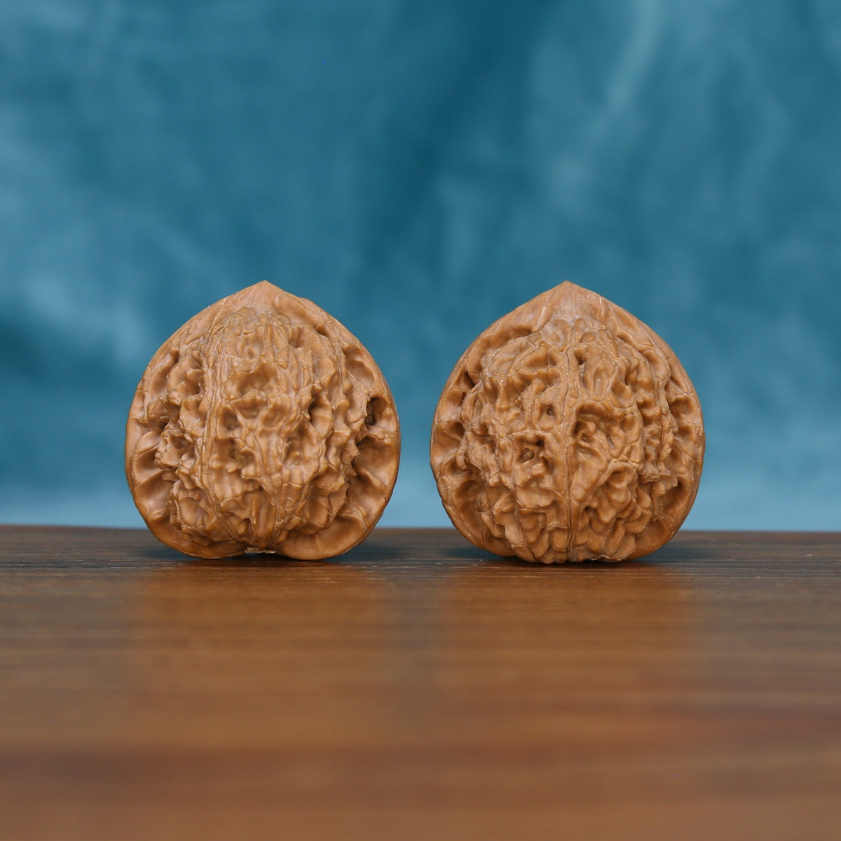 The Hearth Rounds | CWY210 Wenwan Walnut Set