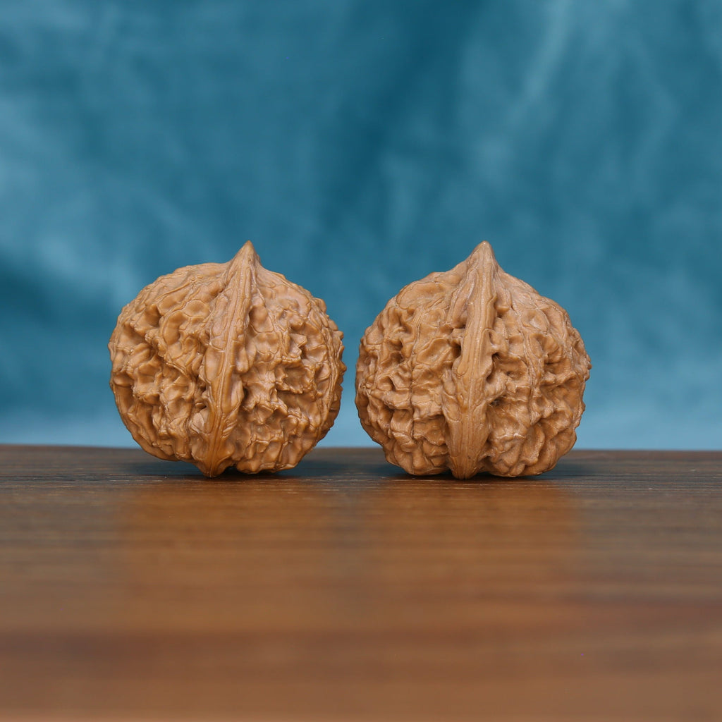 The Hearth Rounds | CWY210 Wenwan Walnut Set
