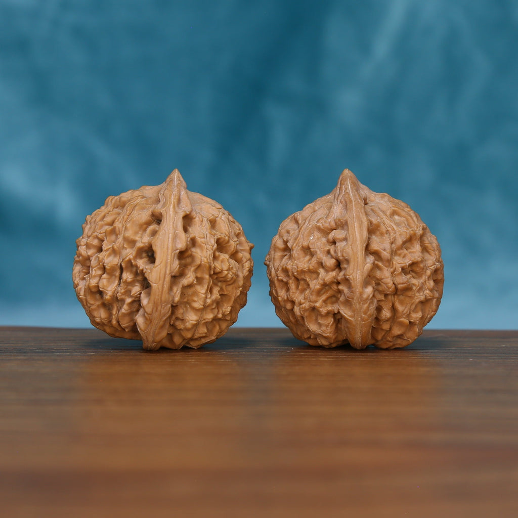 The Hearth Rounds | CWY210 Wenwan Walnut Set