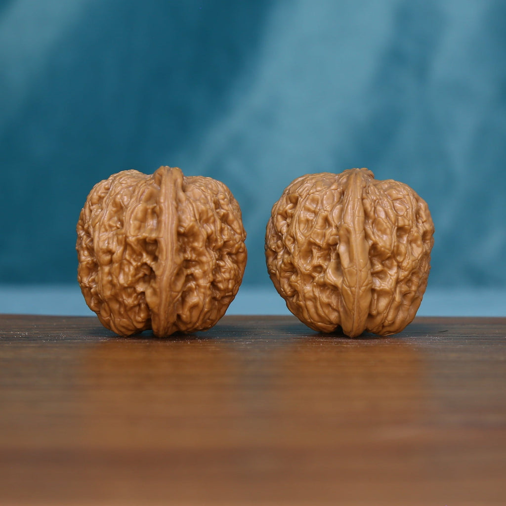 Reverse view of the 6111 Rugged Crest wenwan walnut pair

