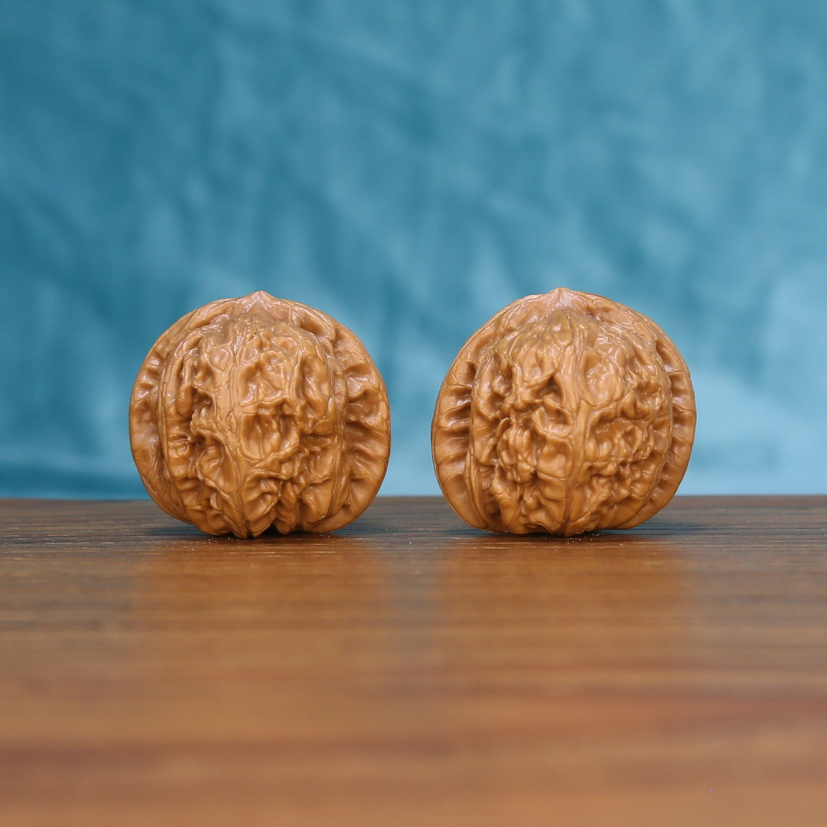 The Pinggu Ingot | 6143 Wenwan Walnut Set