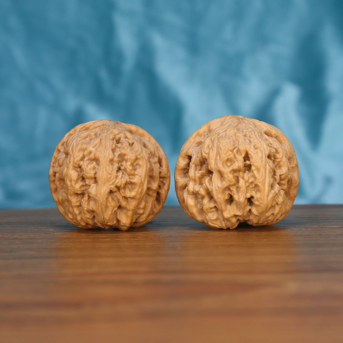 The Earthborn Monoliths | Da-Cu-Jin Zen Walnut Set 5567