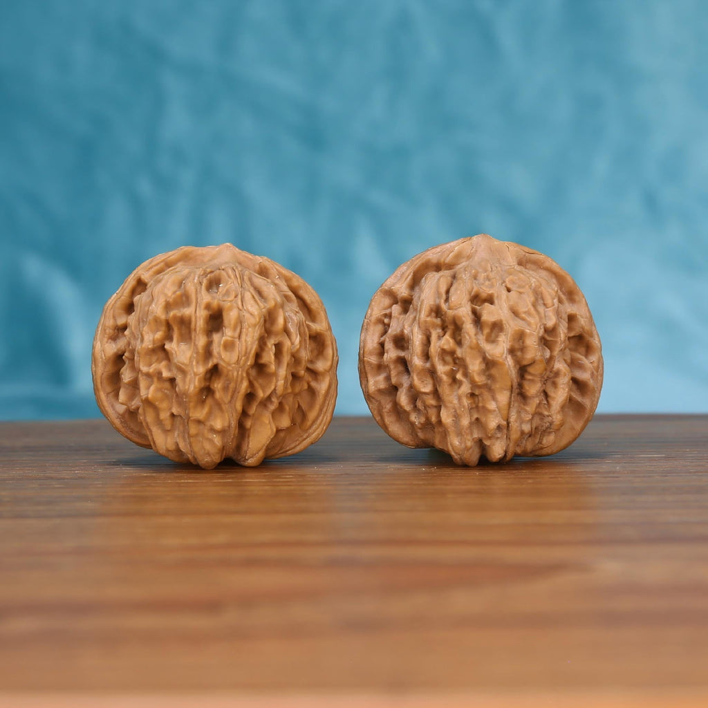 The Sovereign Pavilion | Si-Zuo-Lou Walnut Set 7579