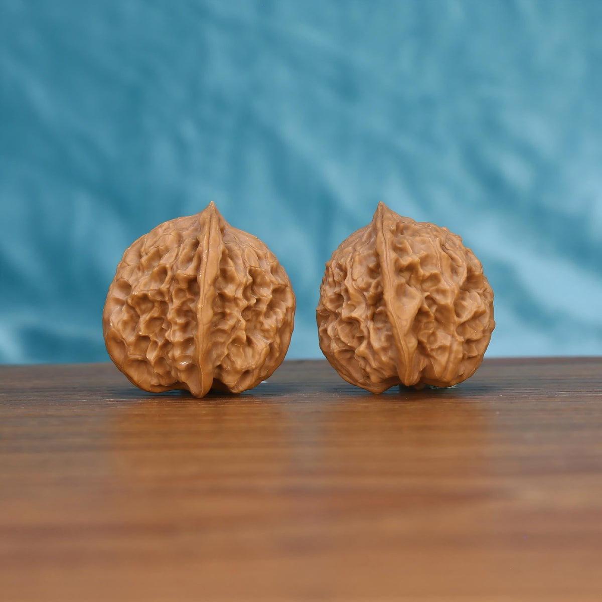 Detailed view of the 4651 Ling-Long deep ridges curated by mistbodhi, showcasing 100% raw natural texture and organic variance